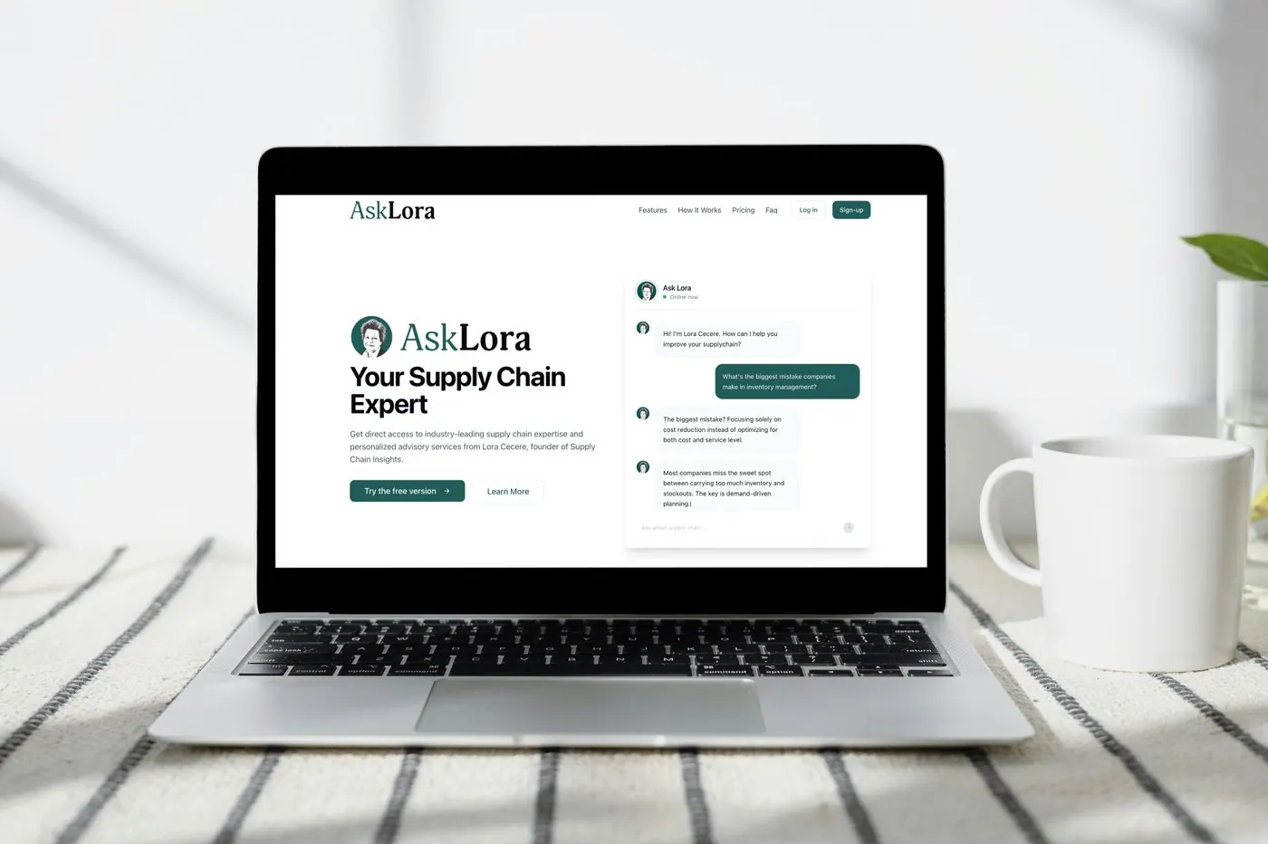 Ask Lora